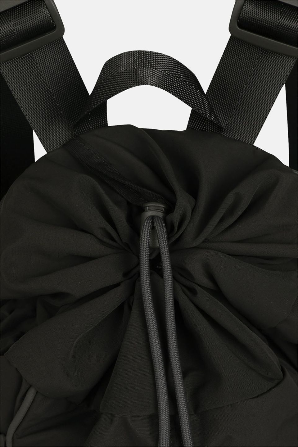 MUSINSA公式 | SUNLOVE Supplex® Tourer Gym Sack Charcoal