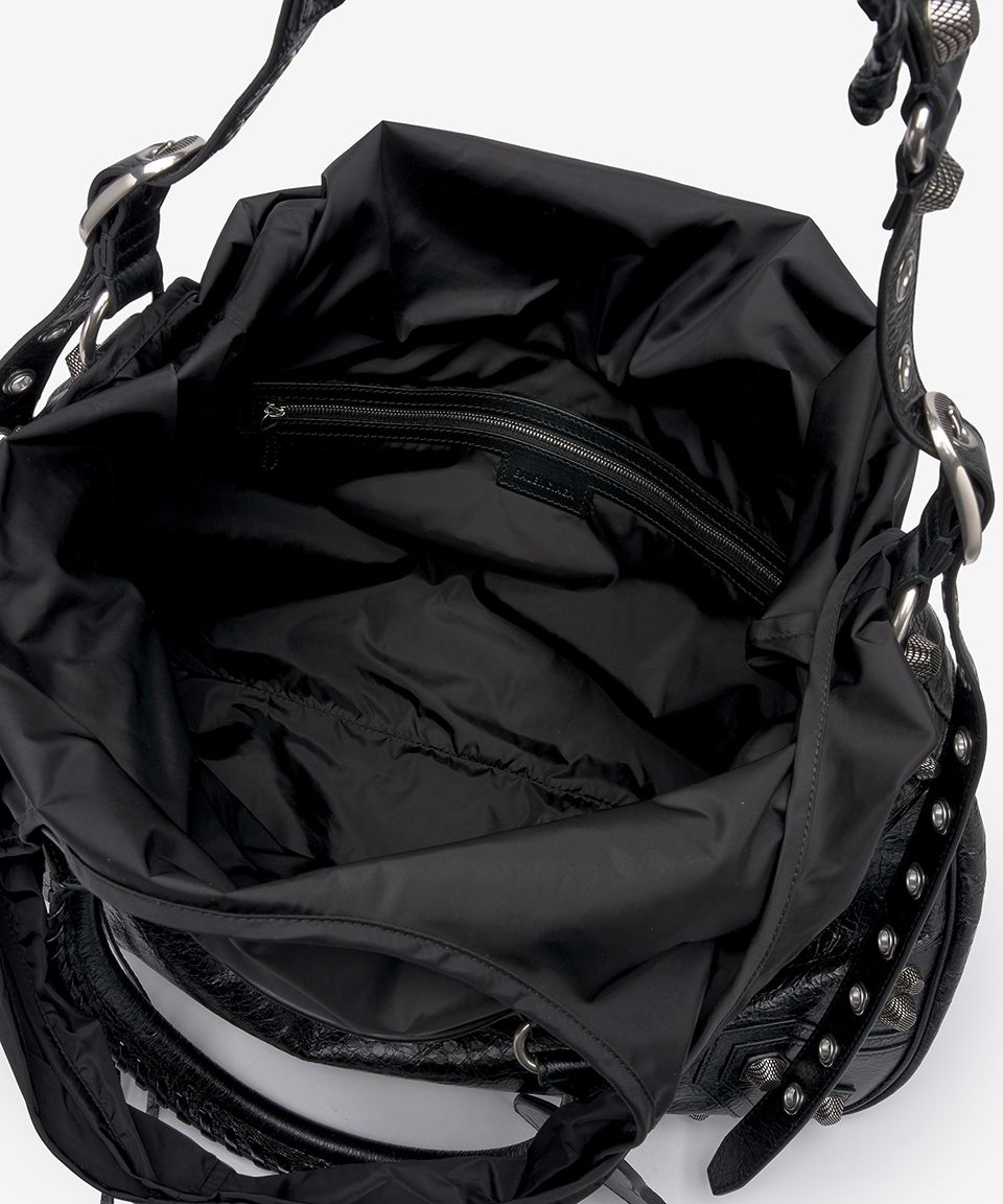 MUSINSA公式 | BALENCIAGA ネオカゴール XL トートバッグ - ブラック