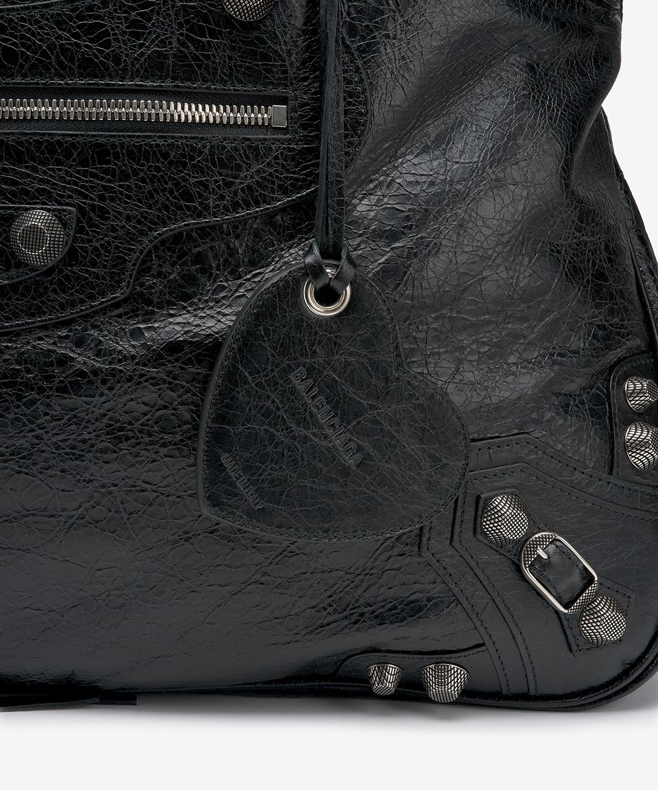 MUSINSA公式 | BALENCIAGA ネオカゴール XL トートバッグ - ブラック