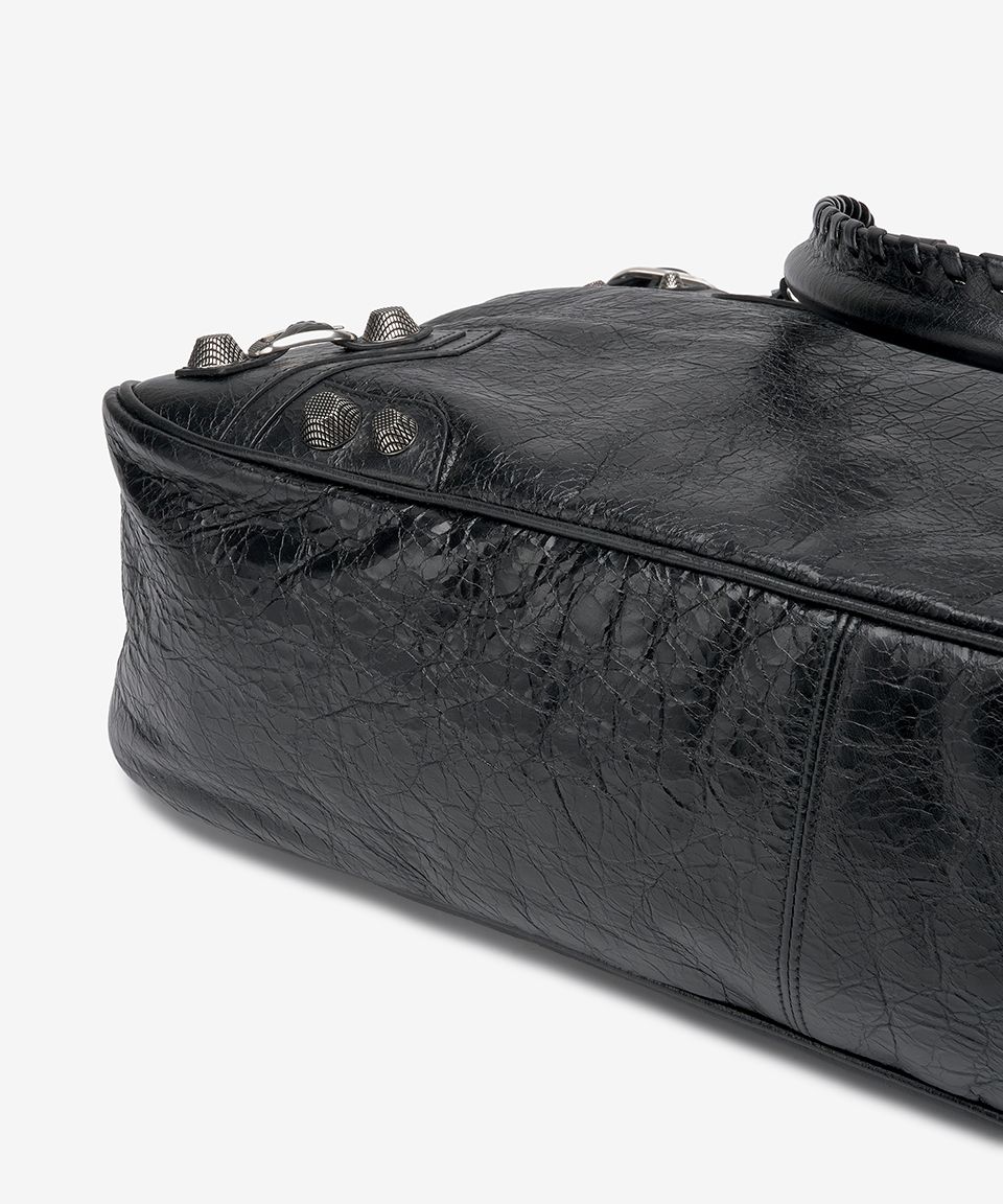 MUSINSA公式 | BALENCIAGA ネオカゴール XL トートバッグ - ブラック
