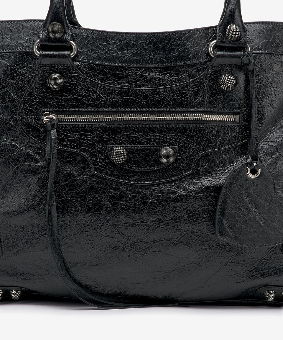 MUSINSA公式 | BALENCIAGA ネオカゴール XL トートバッグ - ブラック