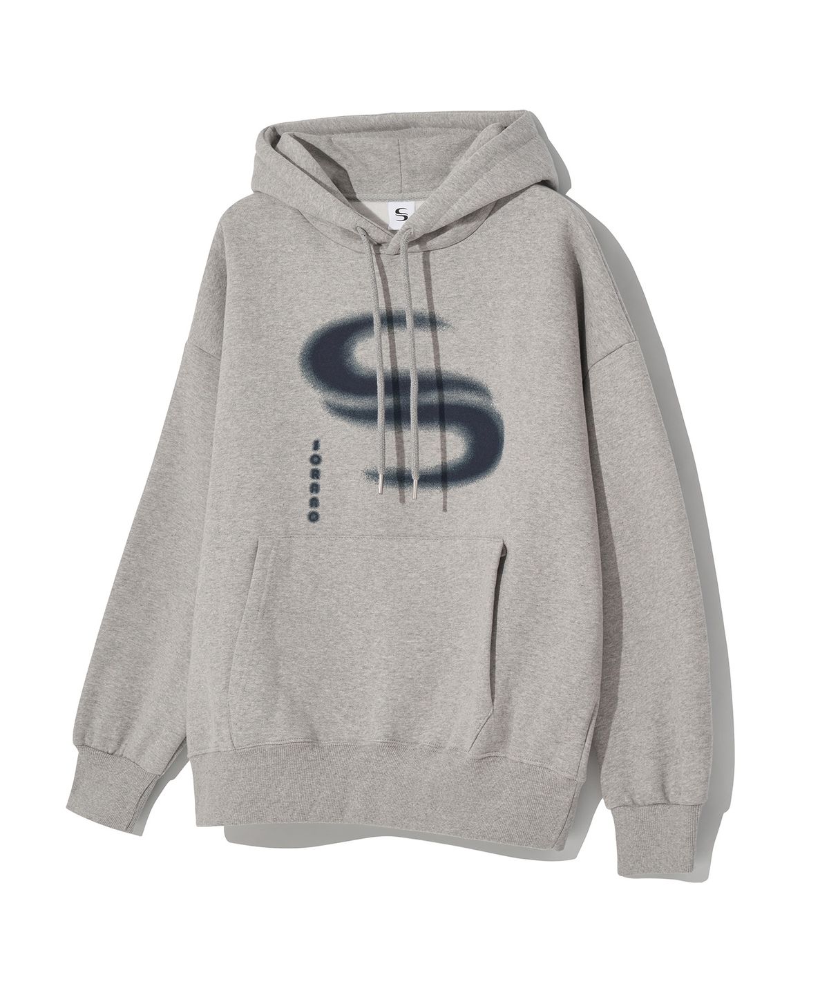 소라노(SORANO) SORANO Basic Logo HOODIE [6Color]