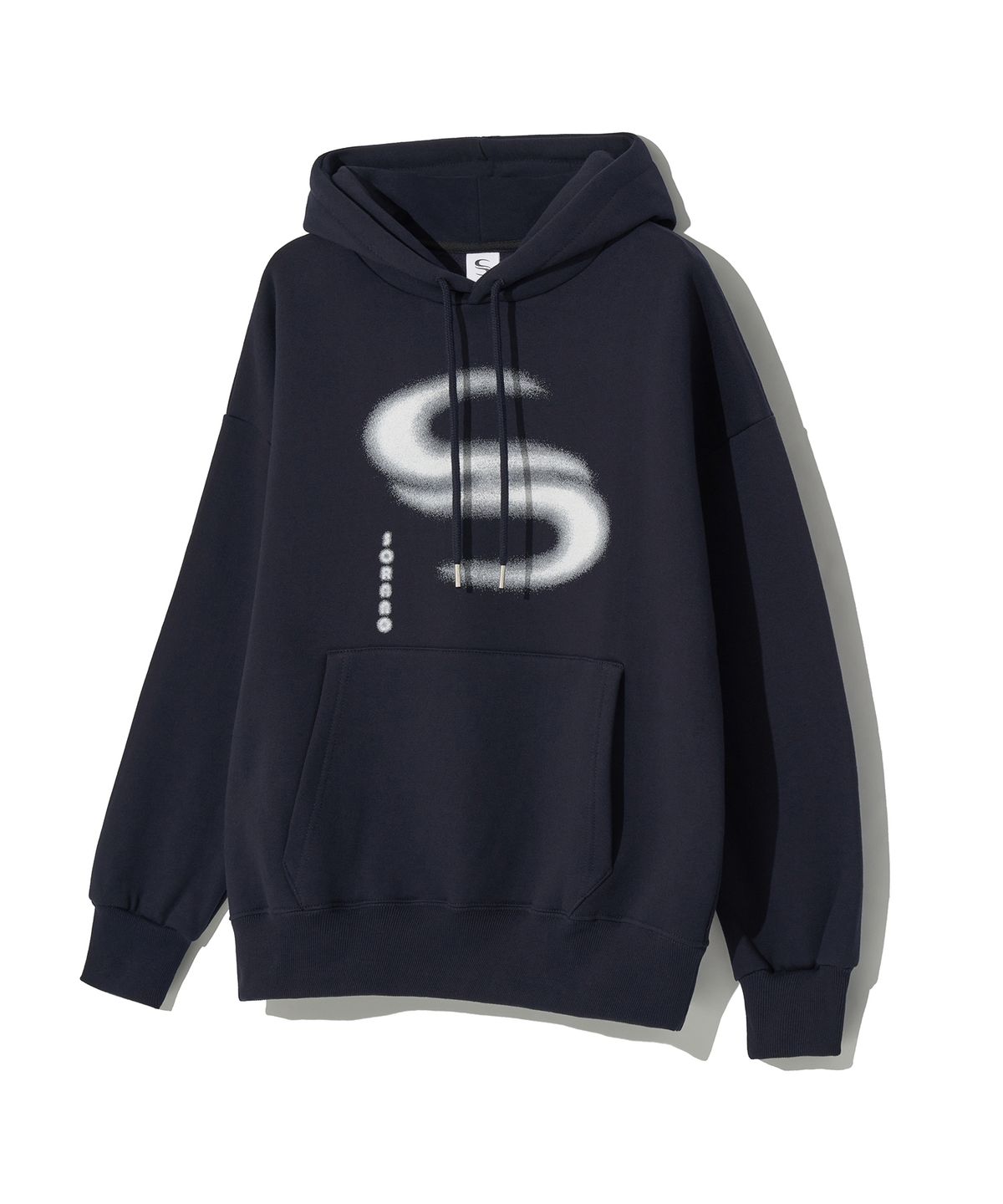 소라노(SORANO) SORANO Basic Logo HOODIE [6Color]