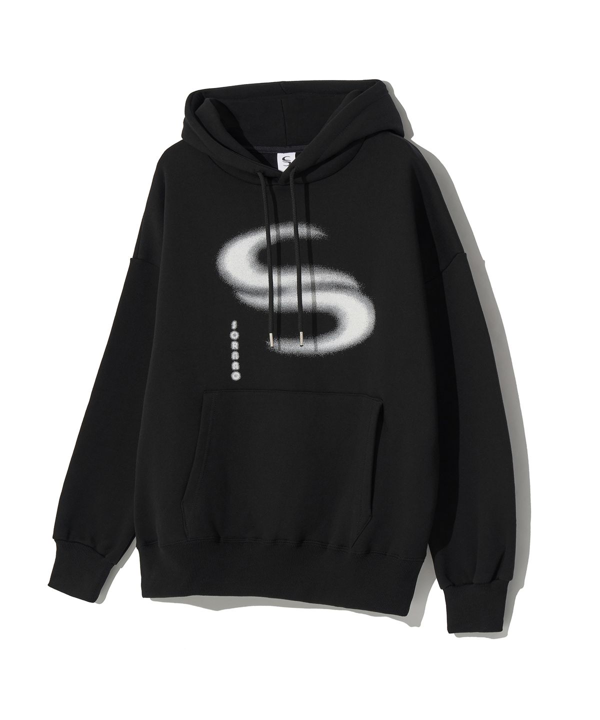 소라노(SORANO) SORANO Basic Logo HOODIE [6Color]