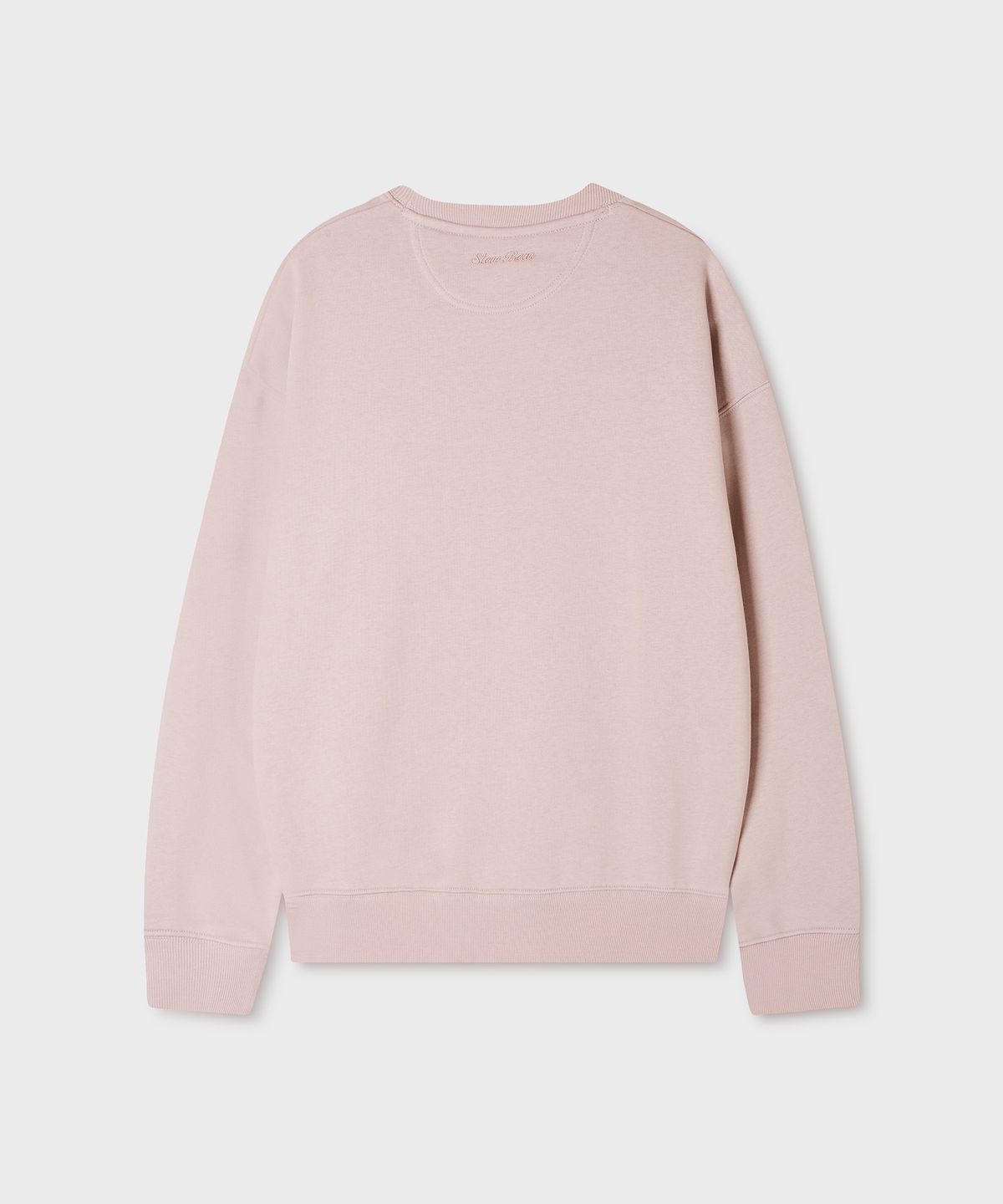 후아유(WHO.A.U) Steve Patch Sweatshirt / WHMWG4922U