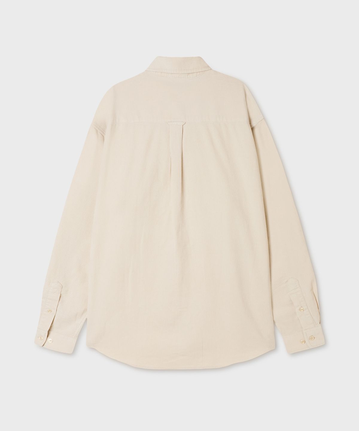 후아유(WHO.A.U) Steve Corduroy Shirts(U) / WHYAG4T41U