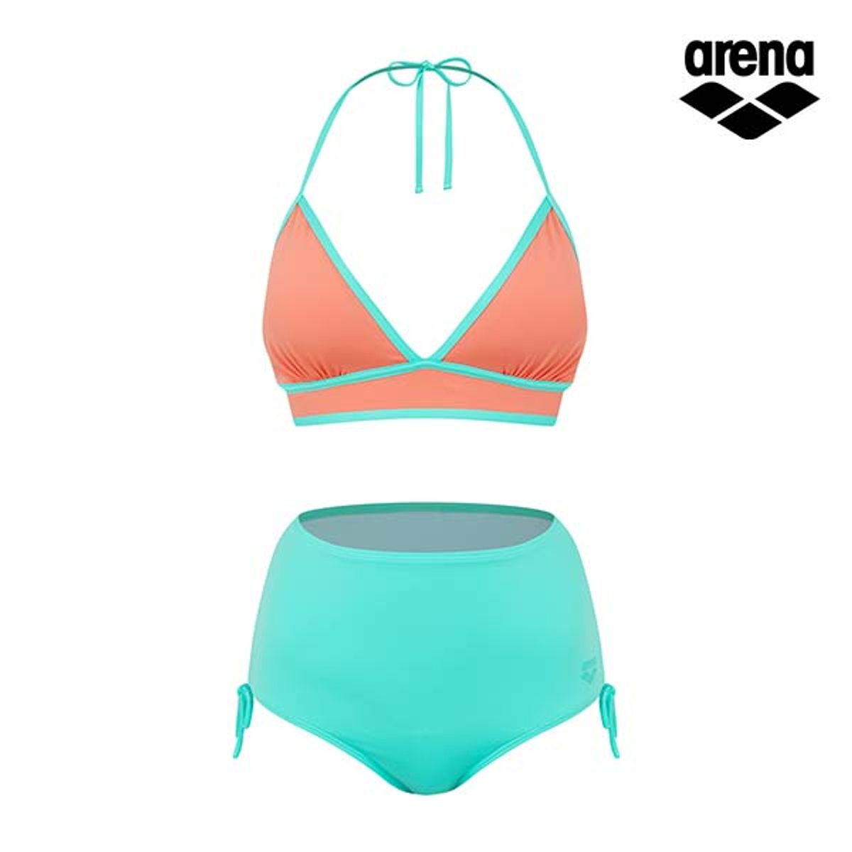 아레나(ARENA) 쥬얼 비키니 세트 A4BL1PS31PNK
