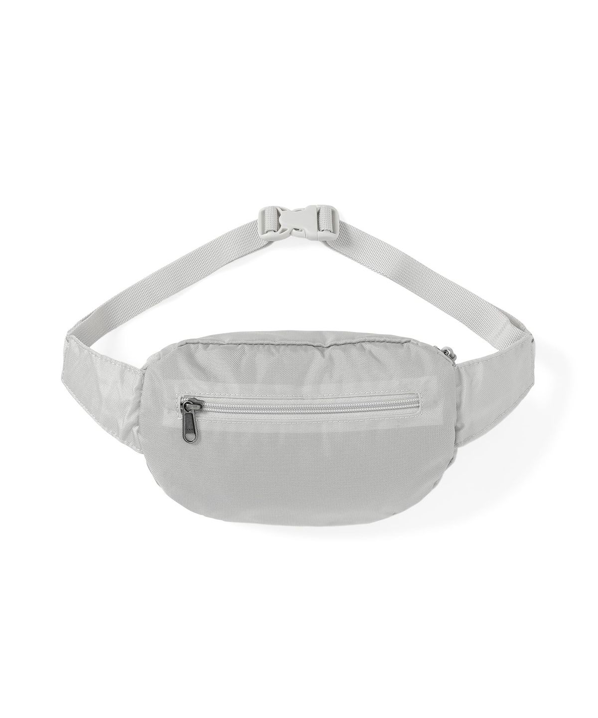 디스이즈네버댓(THISISNEVERTHAT) Washed Nylon Waist Bag Cream