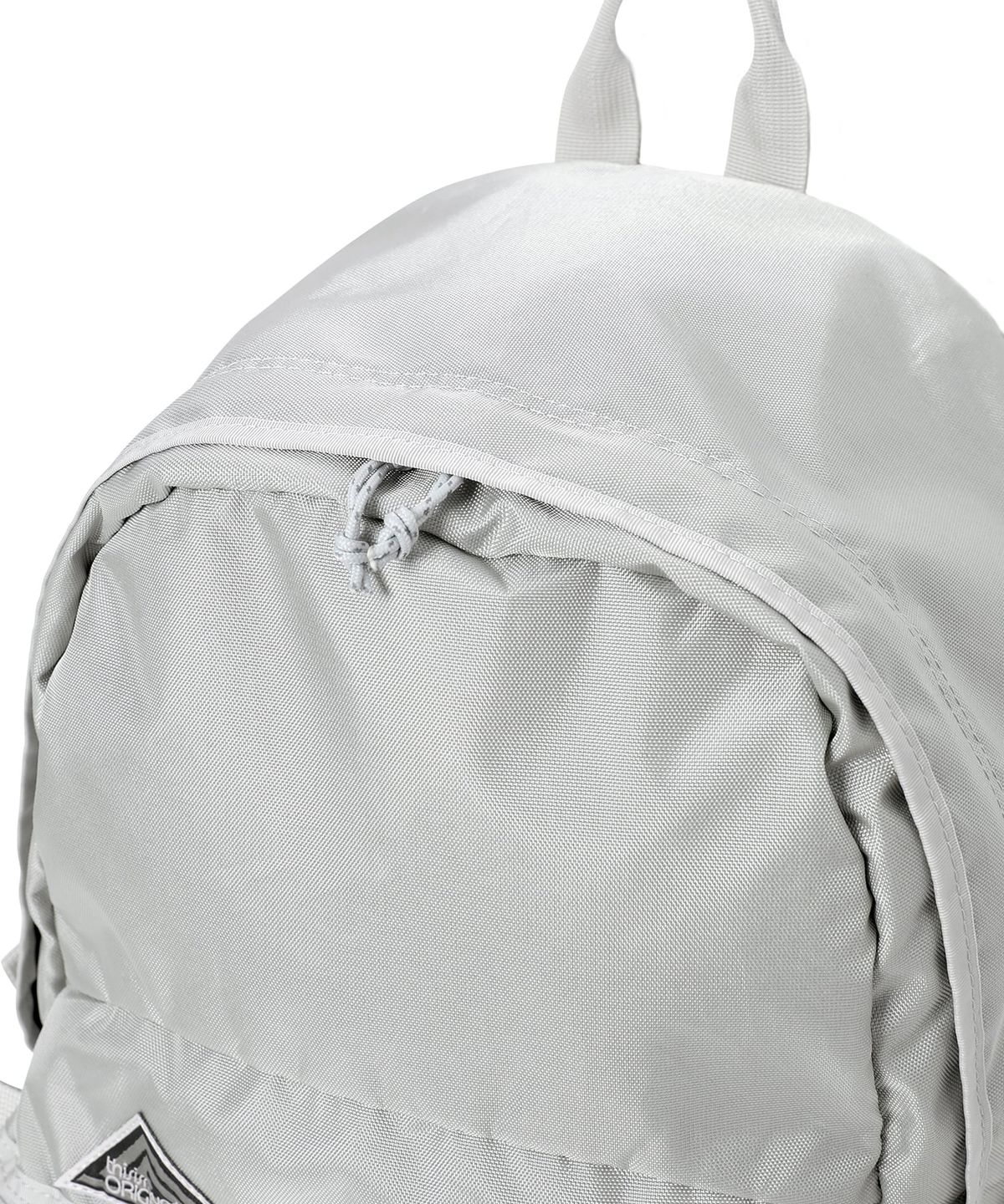 디스이즈네버댓(THISISNEVERTHAT) Washed Nylon Daypack Cream