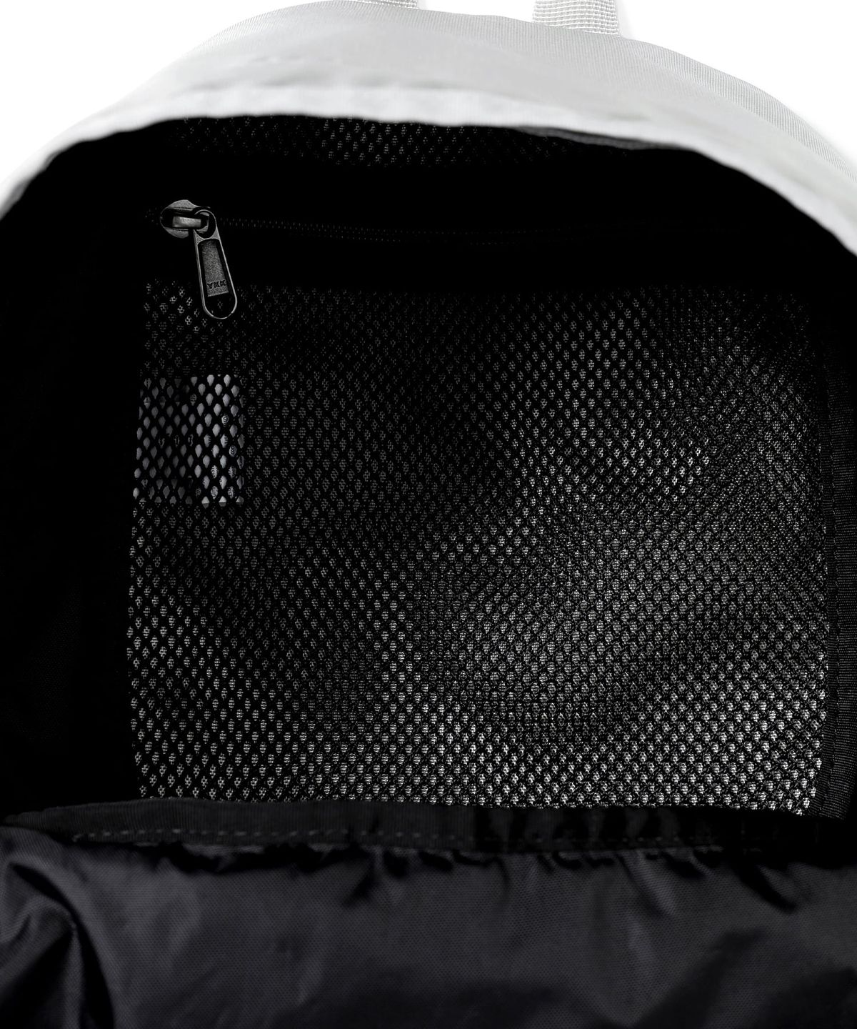 디스이즈네버댓(THISISNEVERTHAT) Washed Nylon Daypack Cream