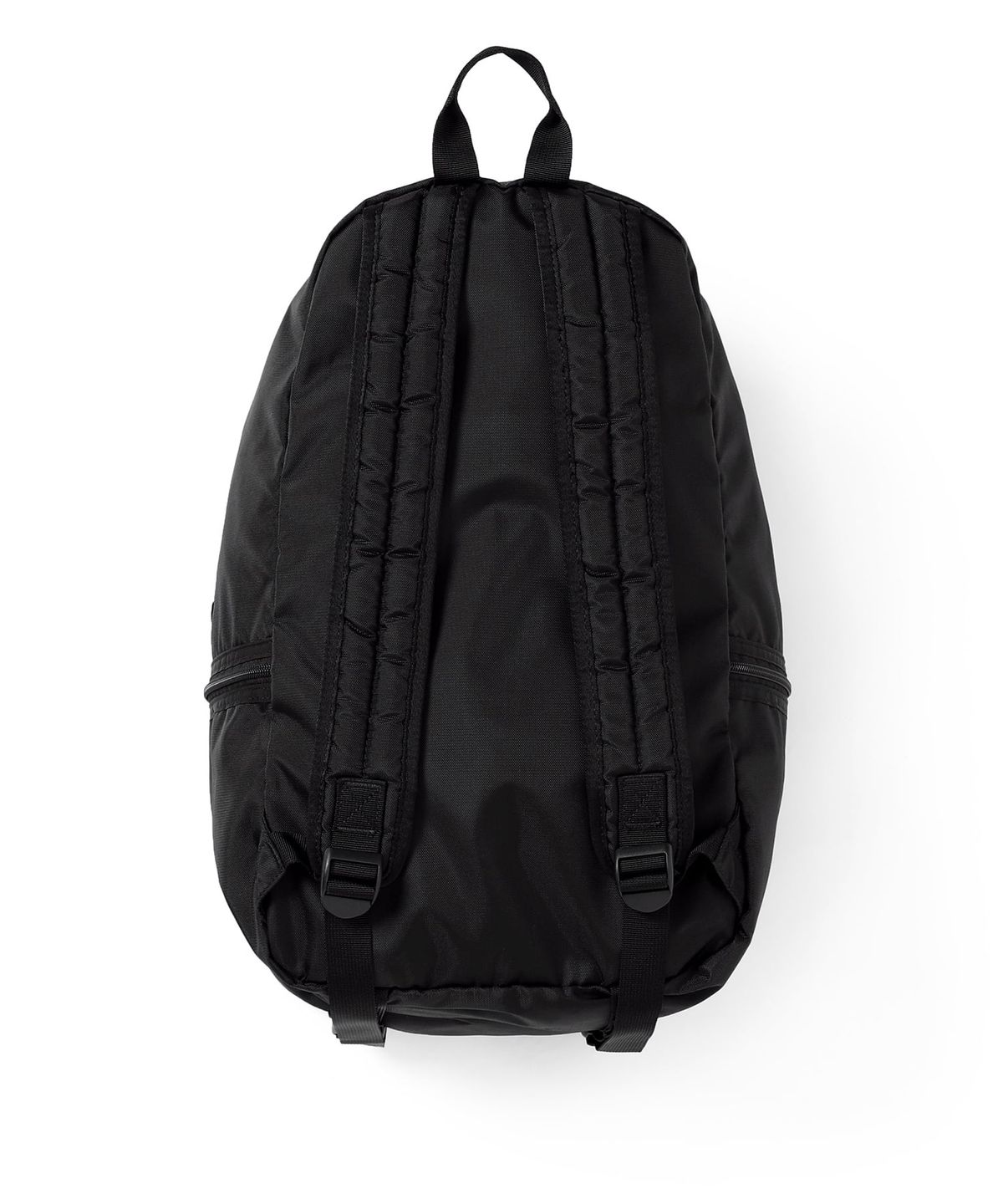 디스이즈네버댓(THISISNEVERTHAT) Washed Nylon Daypack Black
