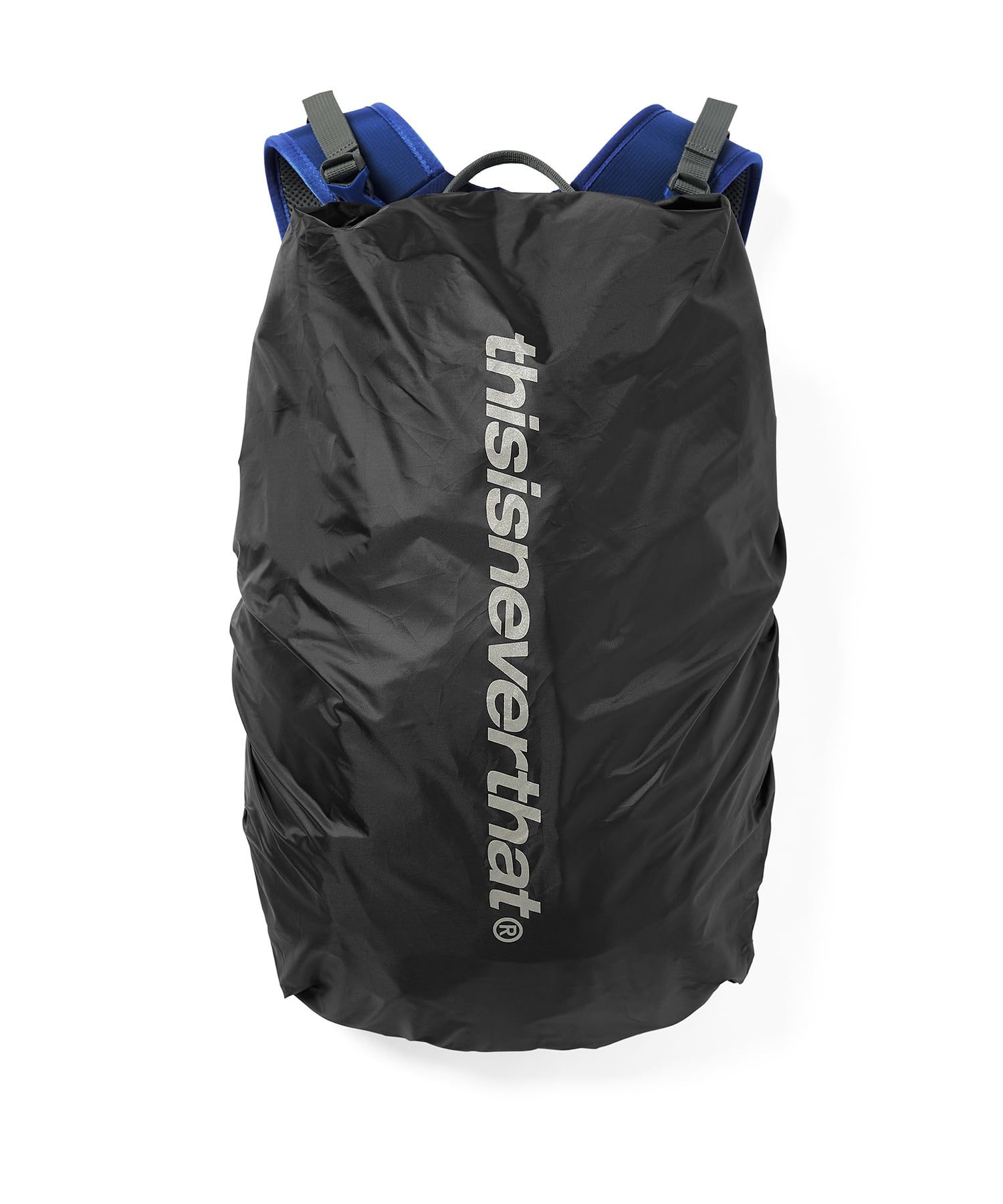 MUSINSA | thisisneverthat® SP-Logo Field Backpack 28 - Blue