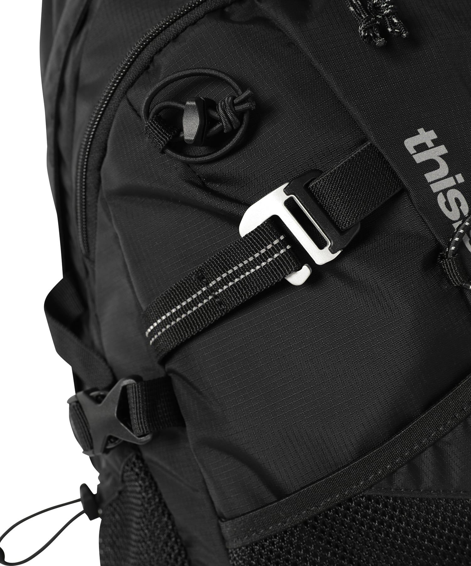 MUSINSA | thisisneverthat® (FW24) SP-Logo Field Backpack 28
