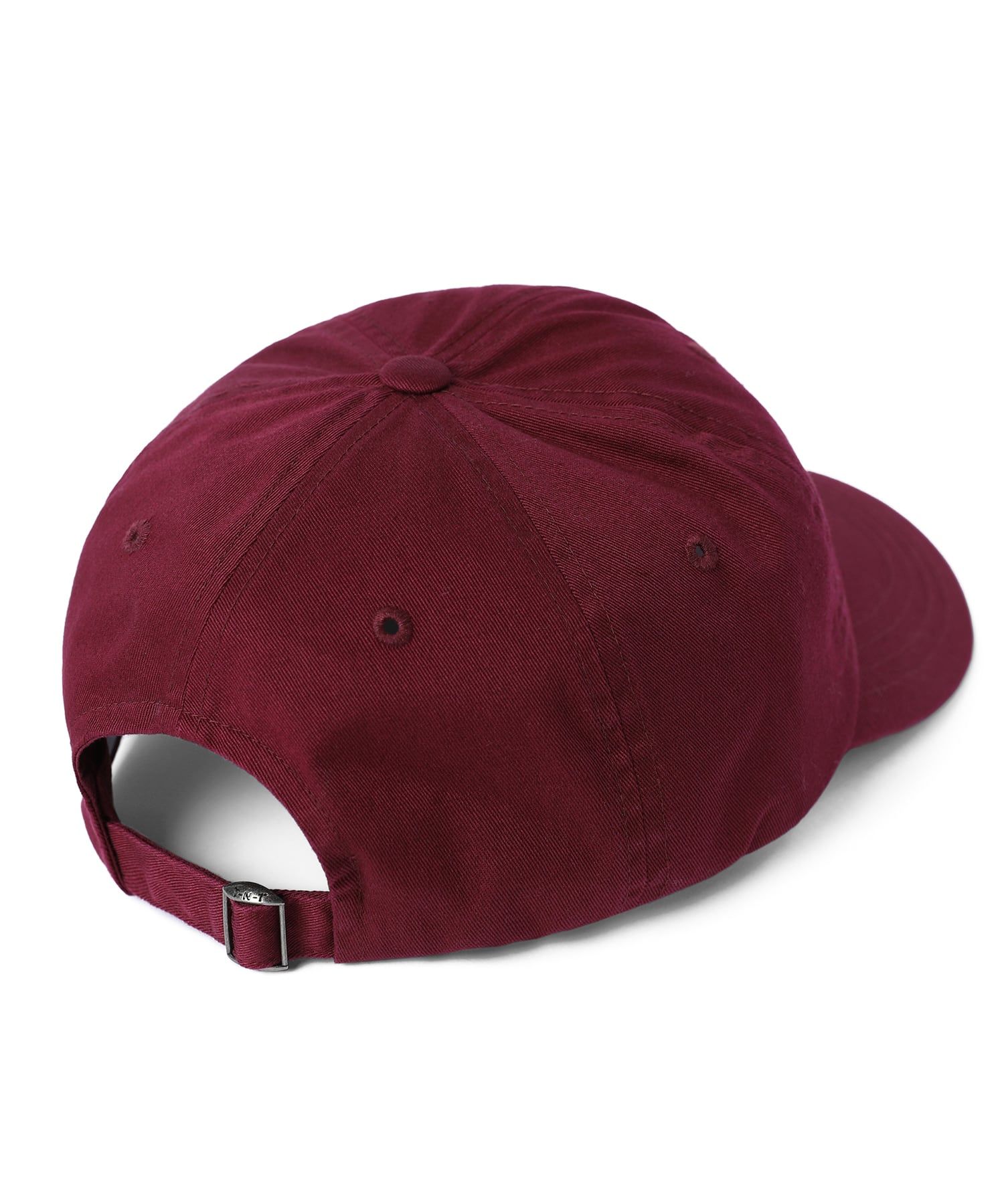 thisisneverthat キャップ　ワインレッド Onyx Cap – thisisneverthat® JP