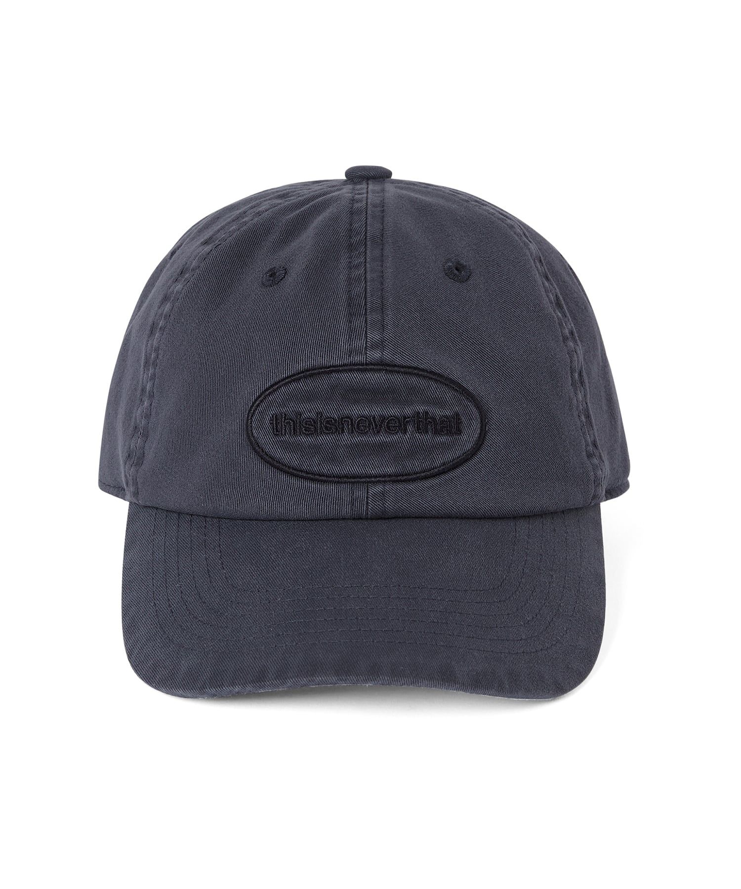 thisisneverthat☆Overdyed E/T-Logo Cap MUSINSA | thisisneverthat® Overdyed E/T-Logo Cap - Cream