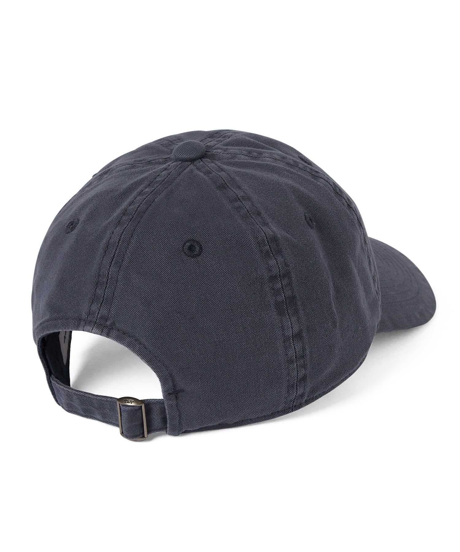 MUSINSA公式 | thisisneverthat® Overdyed E/T-Logo Cap - Navy