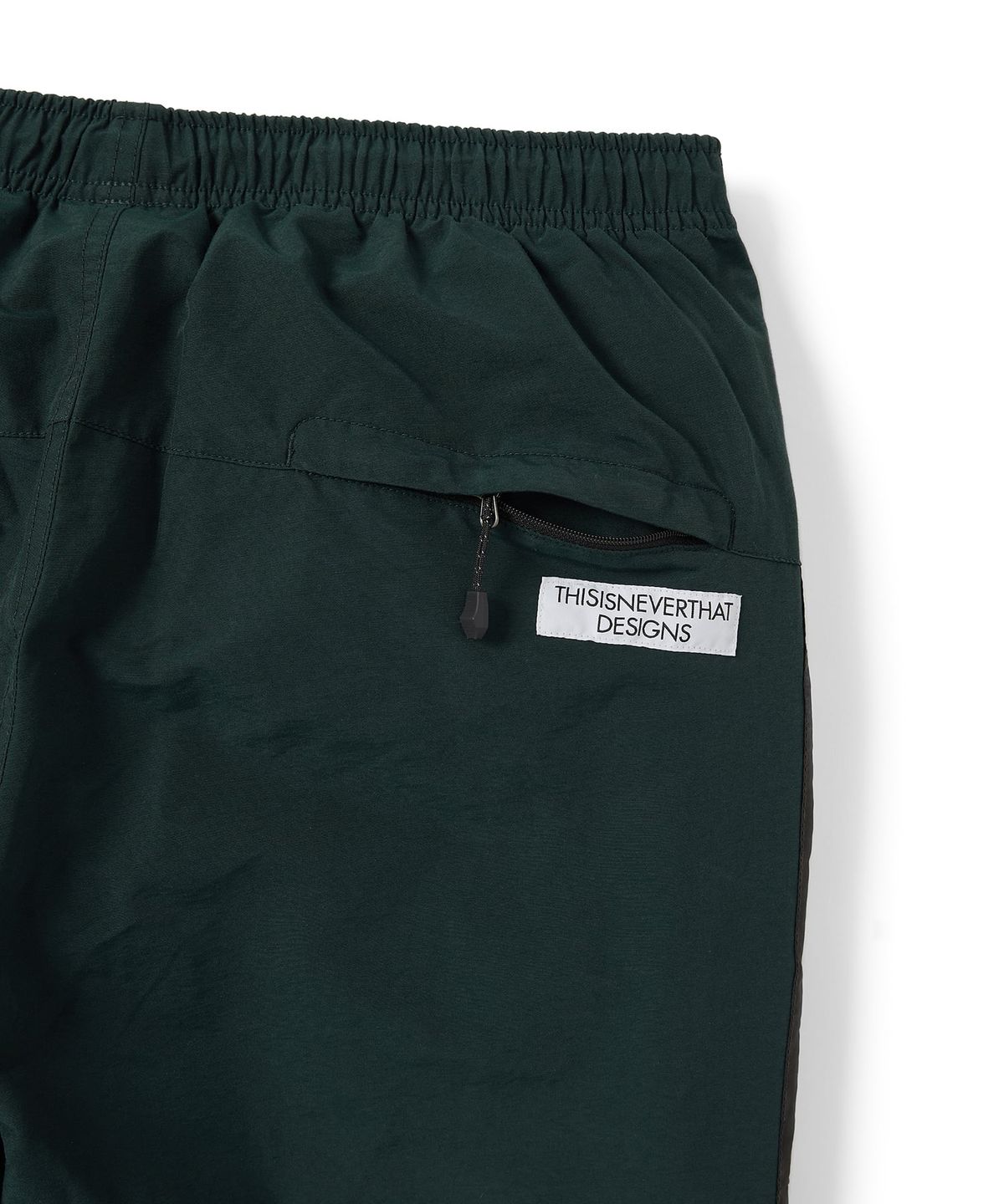 디스이즈네버댓(THISISNEVERTHAT) Sports Track Pant Green