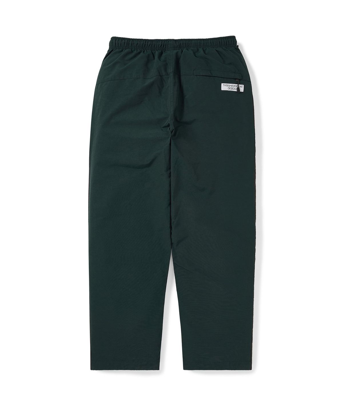 디스이즈네버댓(THISISNEVERTHAT) Sports Track Pant Green