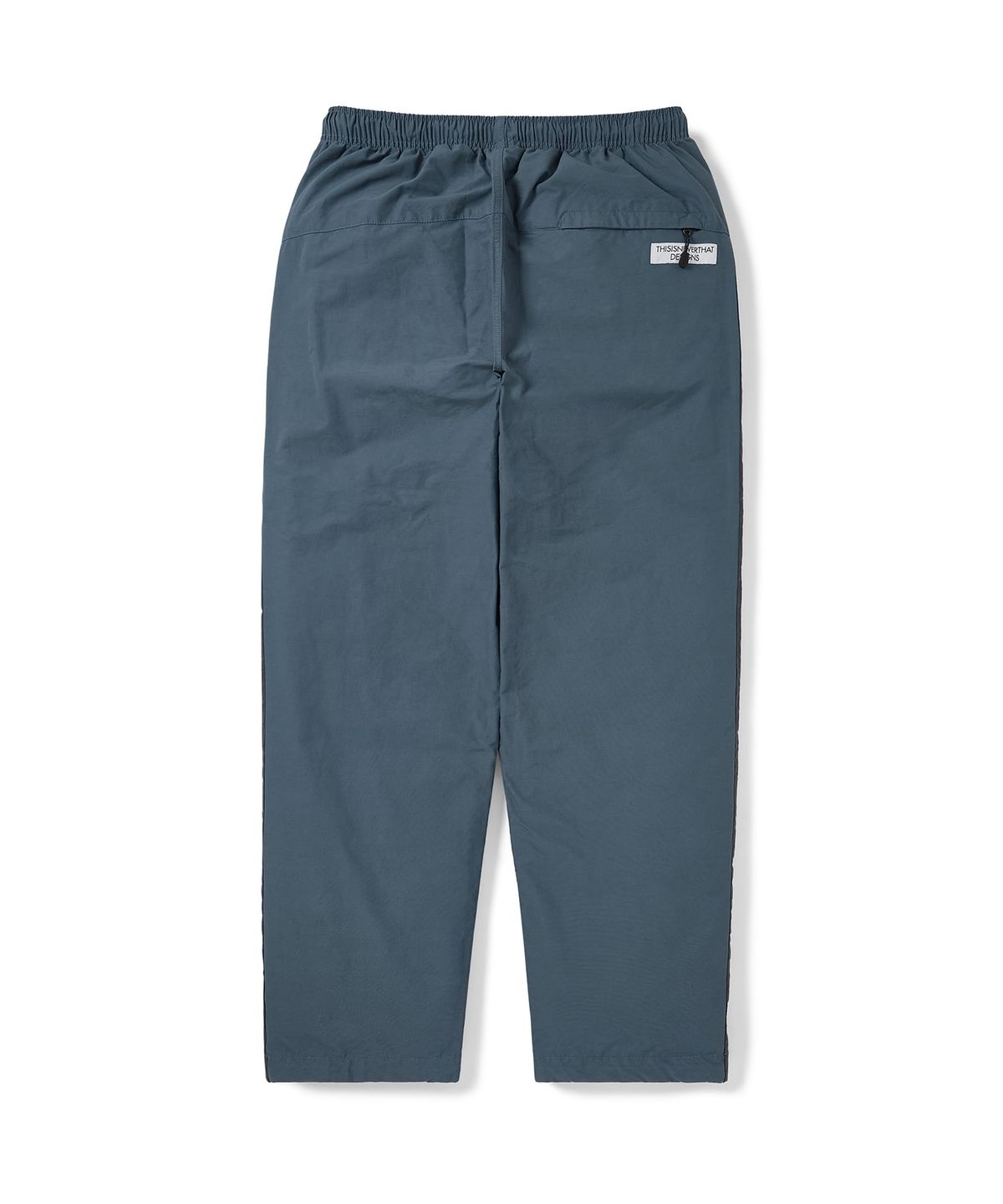 디스이즈네버댓(THISISNEVERTHAT) Sports Track Pant Blue