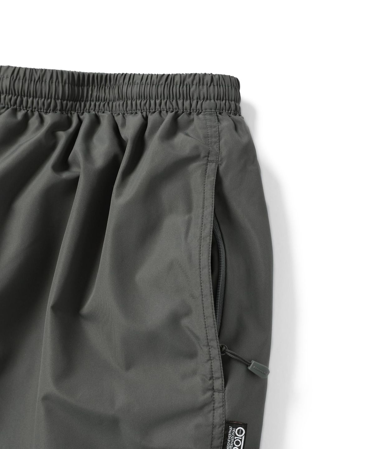 디스이즈네버댓(THISISNEVERTHAT) Warm Up Pant Grey