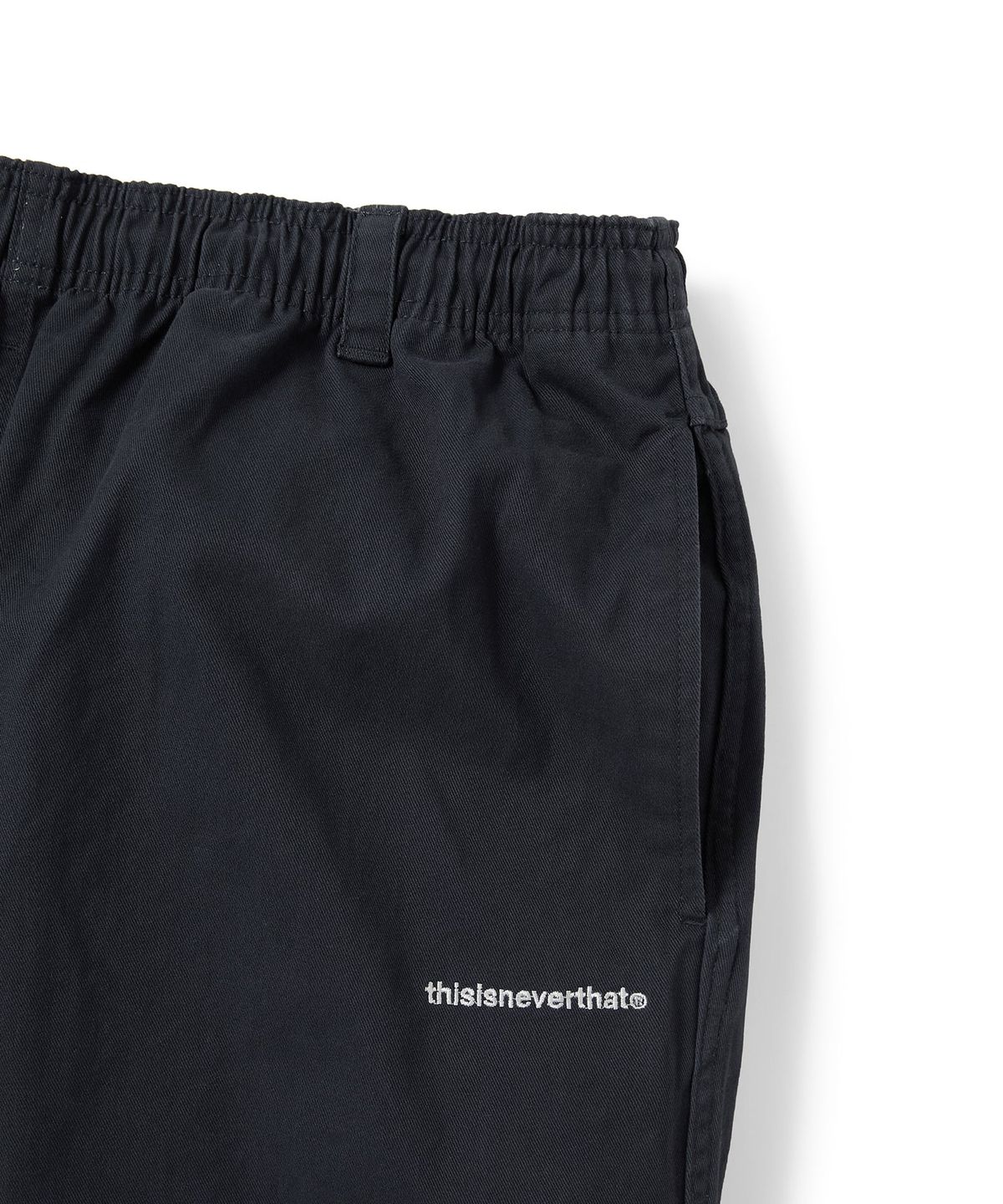 디스이즈네버댓(THISISNEVERTHAT) Easy Pant Navy