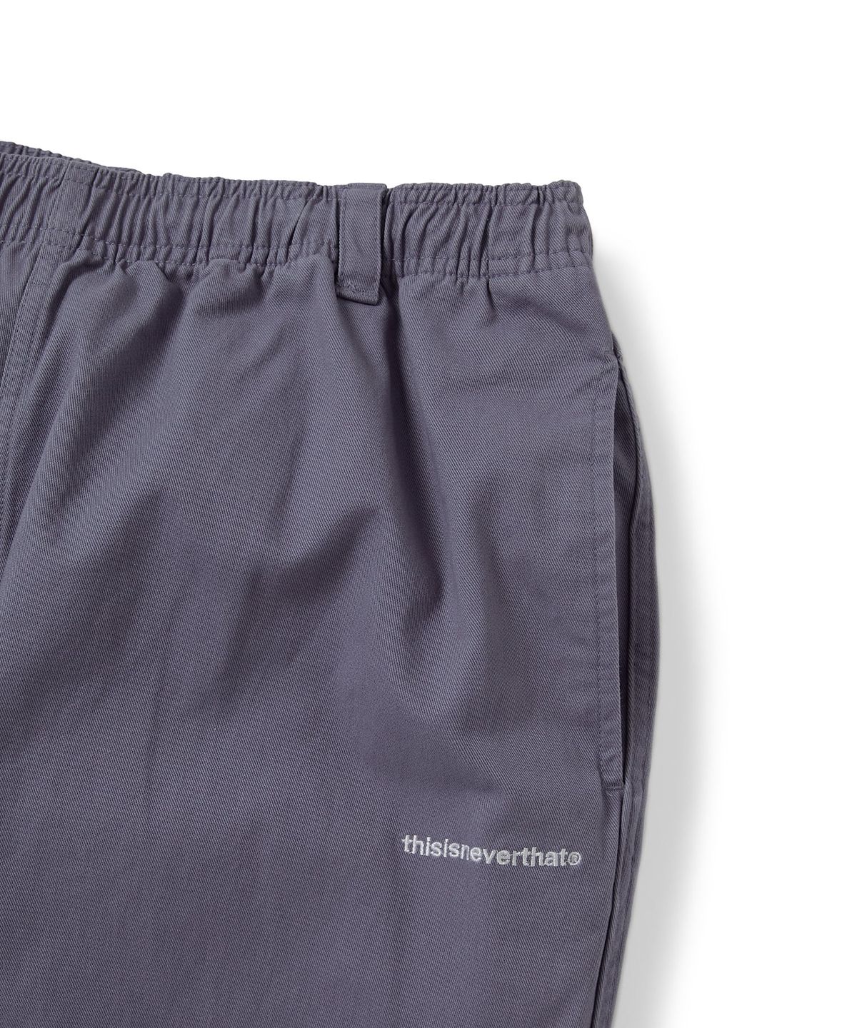 디스이즈네버댓(THISISNEVERTHAT) Easy Pant Violet