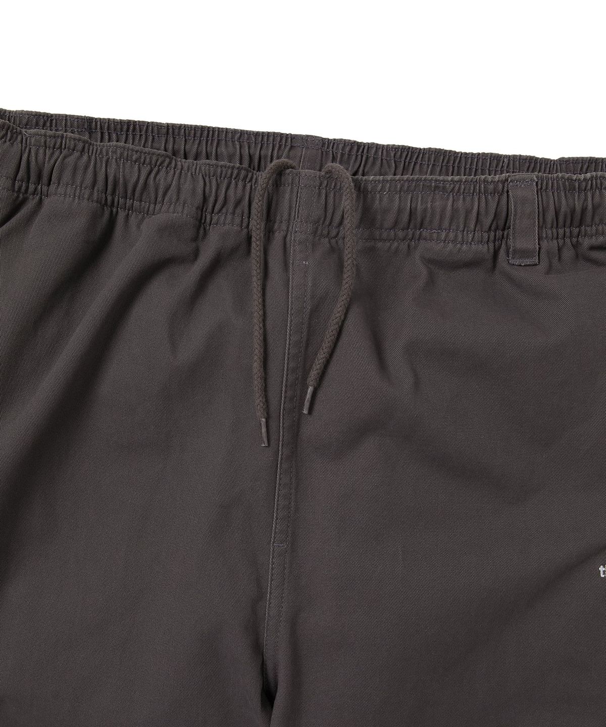 디스이즈네버댓(THISISNEVERTHAT) Easy Pant Washed Black