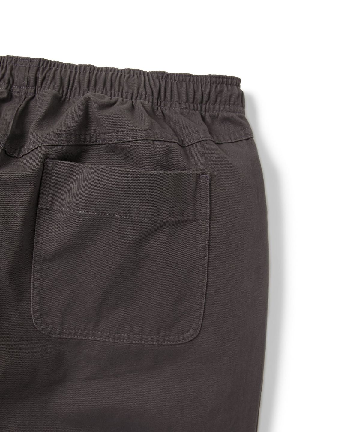 디스이즈네버댓(THISISNEVERTHAT) Easy Pant Washed Black