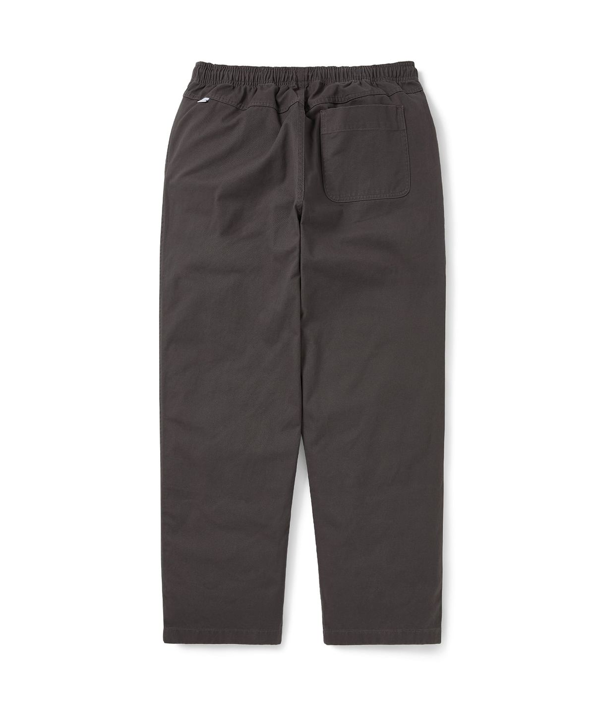 디스이즈네버댓(THISISNEVERTHAT) Easy Pant Washed Black