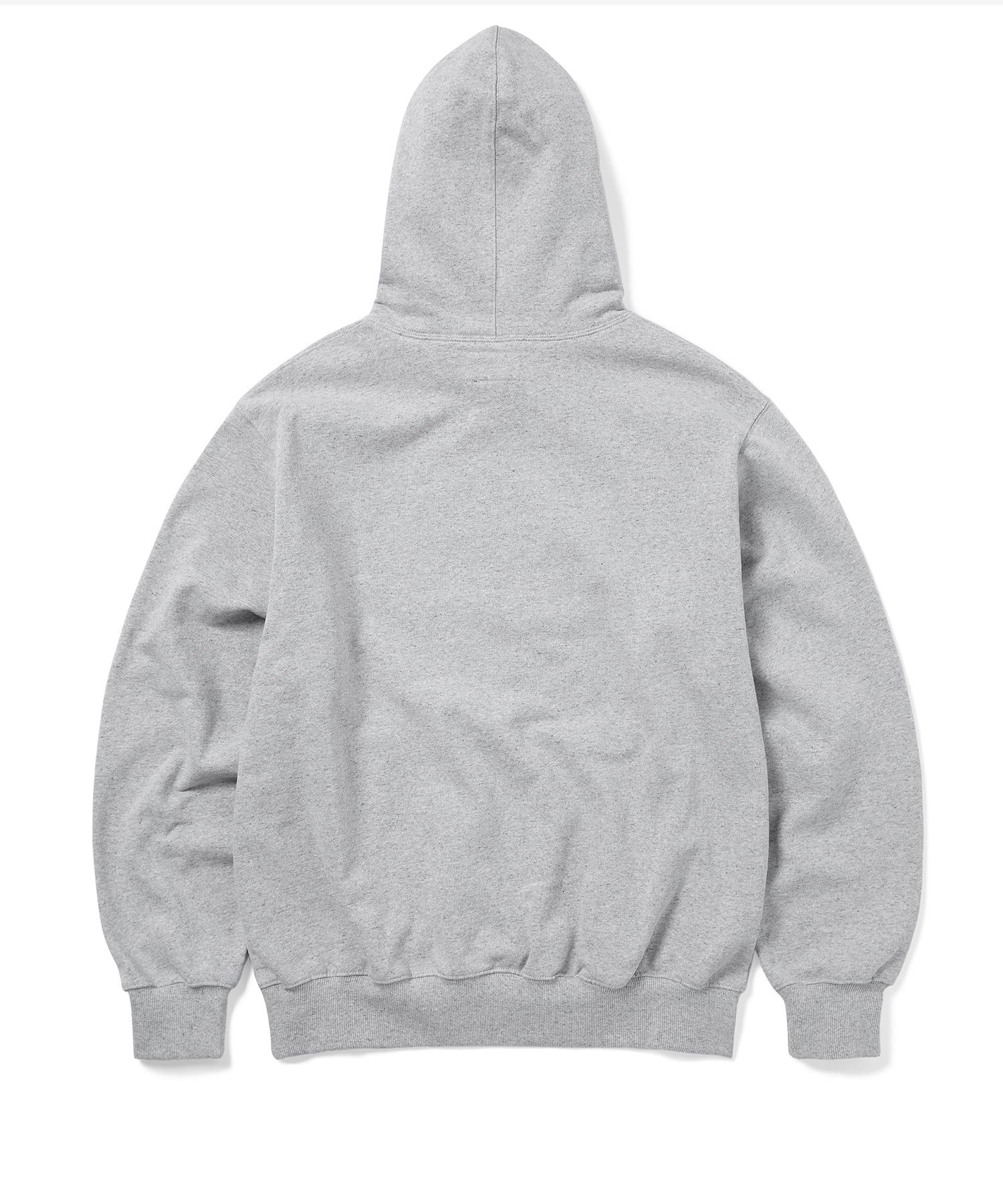 MUSINSA | thisisneverthat (FW24) T-Logo LT Hoodie - Heather Grey