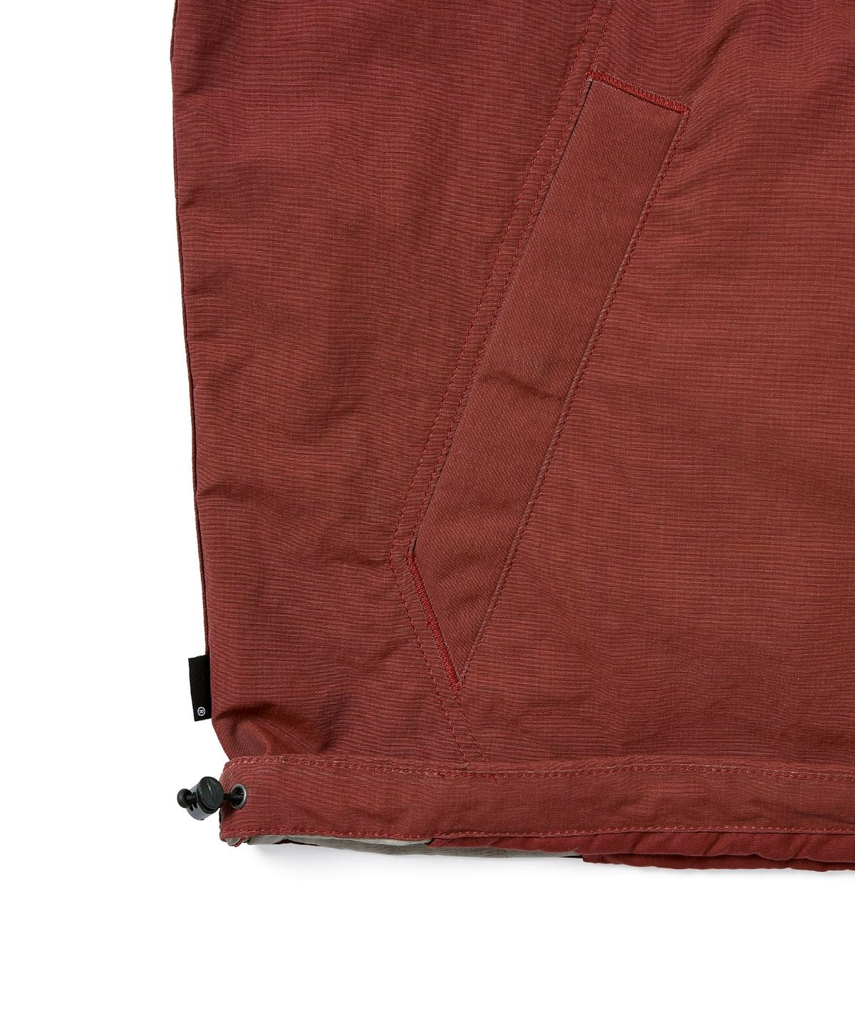 디스이즈네버댓(THISISNEVERTHAT) Anorak Jacket Red