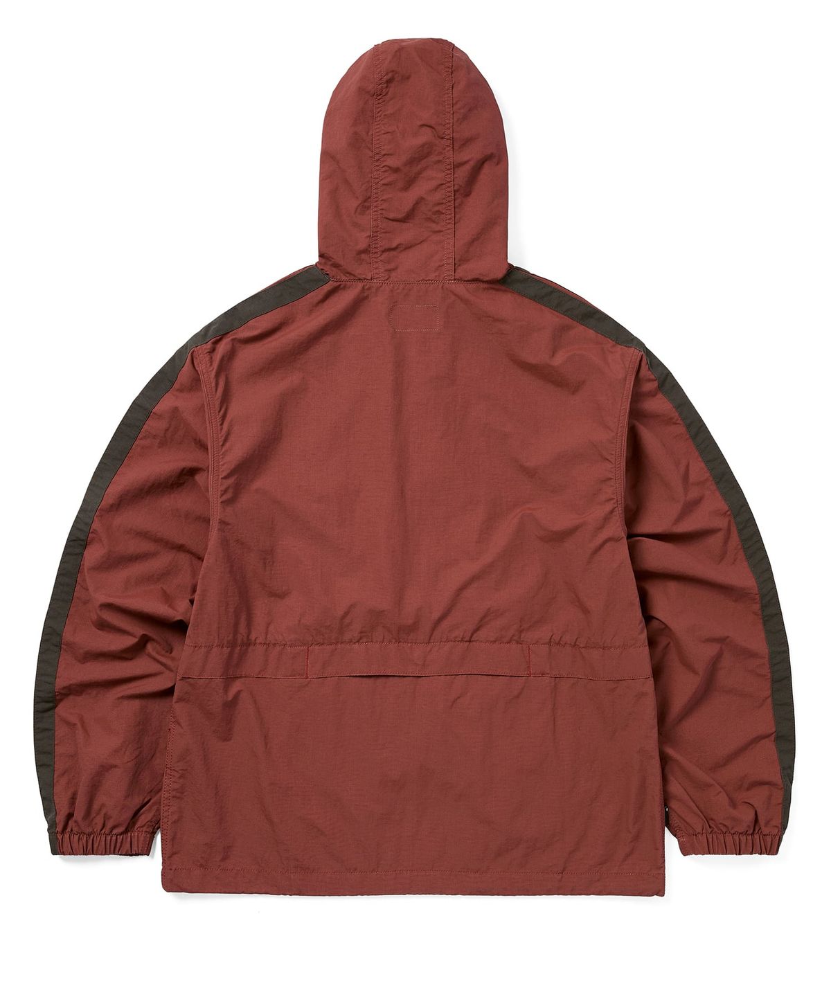 디스이즈네버댓(THISISNEVERTHAT) Anorak Jacket Red