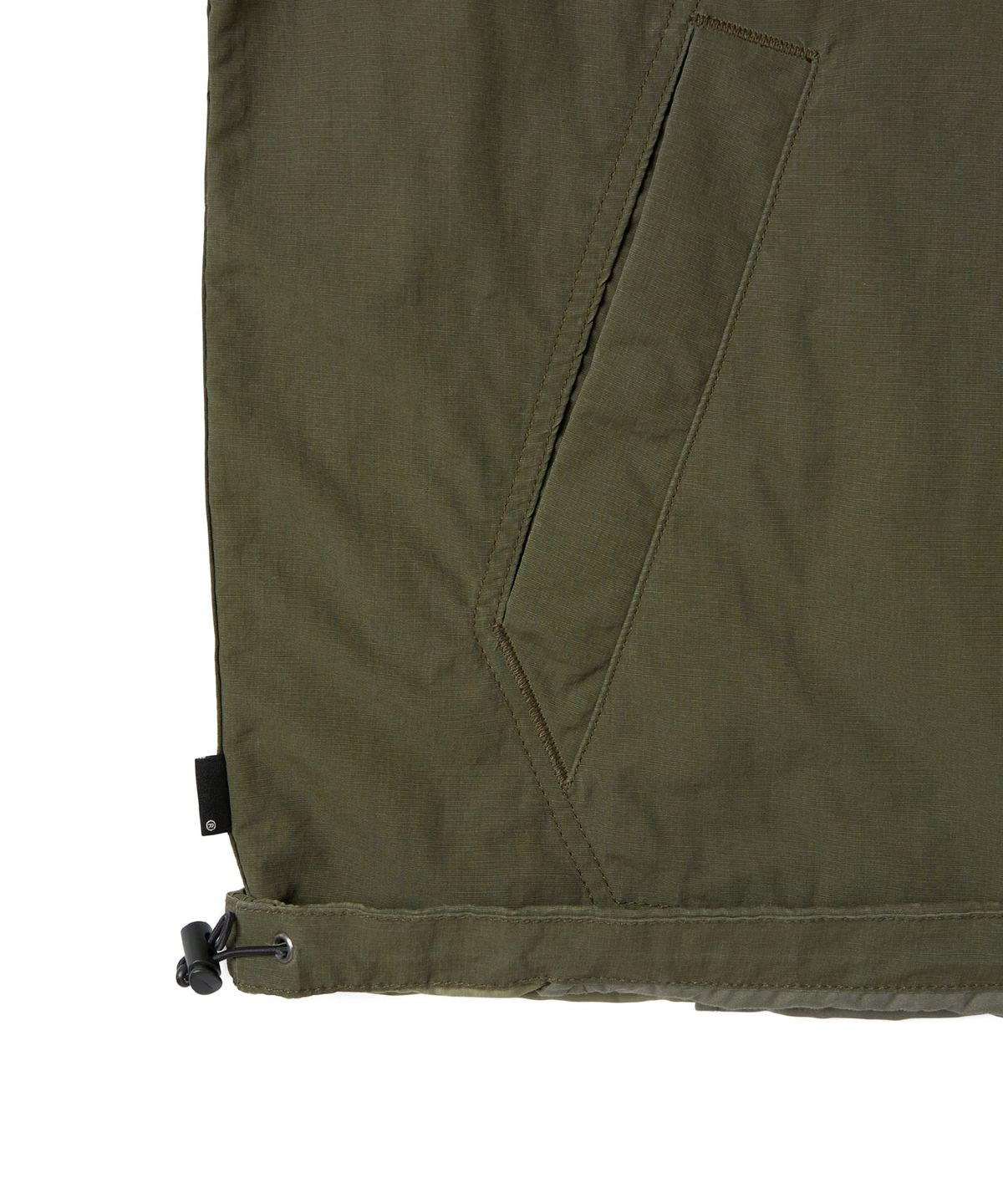 디스이즈네버댓(THISISNEVERTHAT) Anorak Jacket Olive