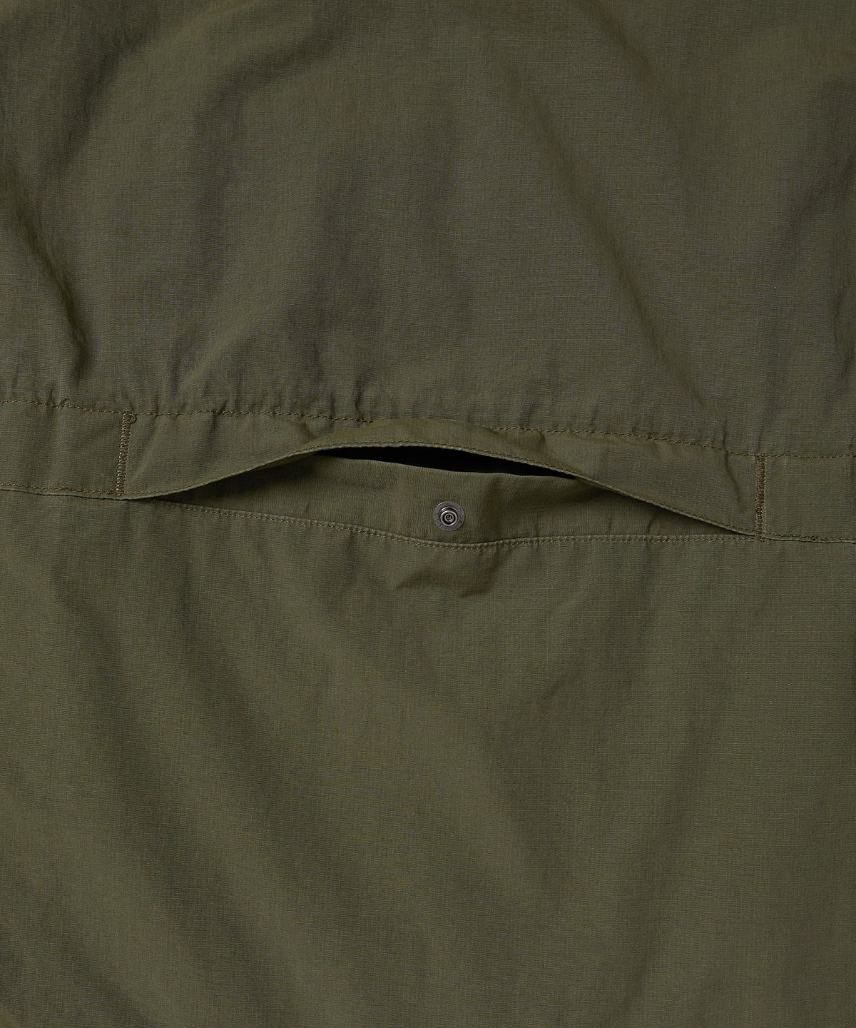 디스이즈네버댓(THISISNEVERTHAT) Anorak Jacket Olive