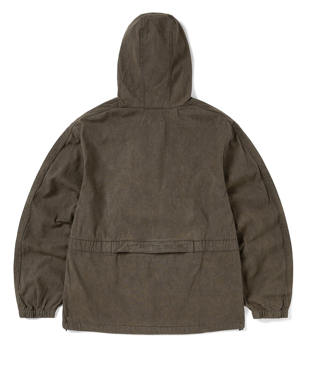 디스이즈네버댓(THISISNEVERTHAT) Anorak Jacket Brown