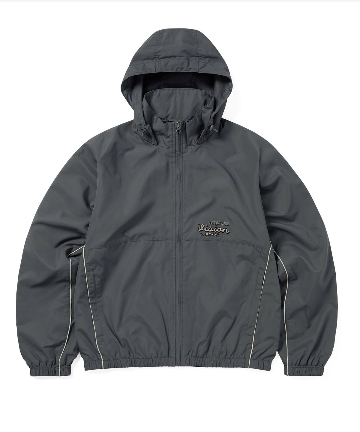 디스이즈네버댓(THISISNEVERTHAT) Warm Up Jacket Storm