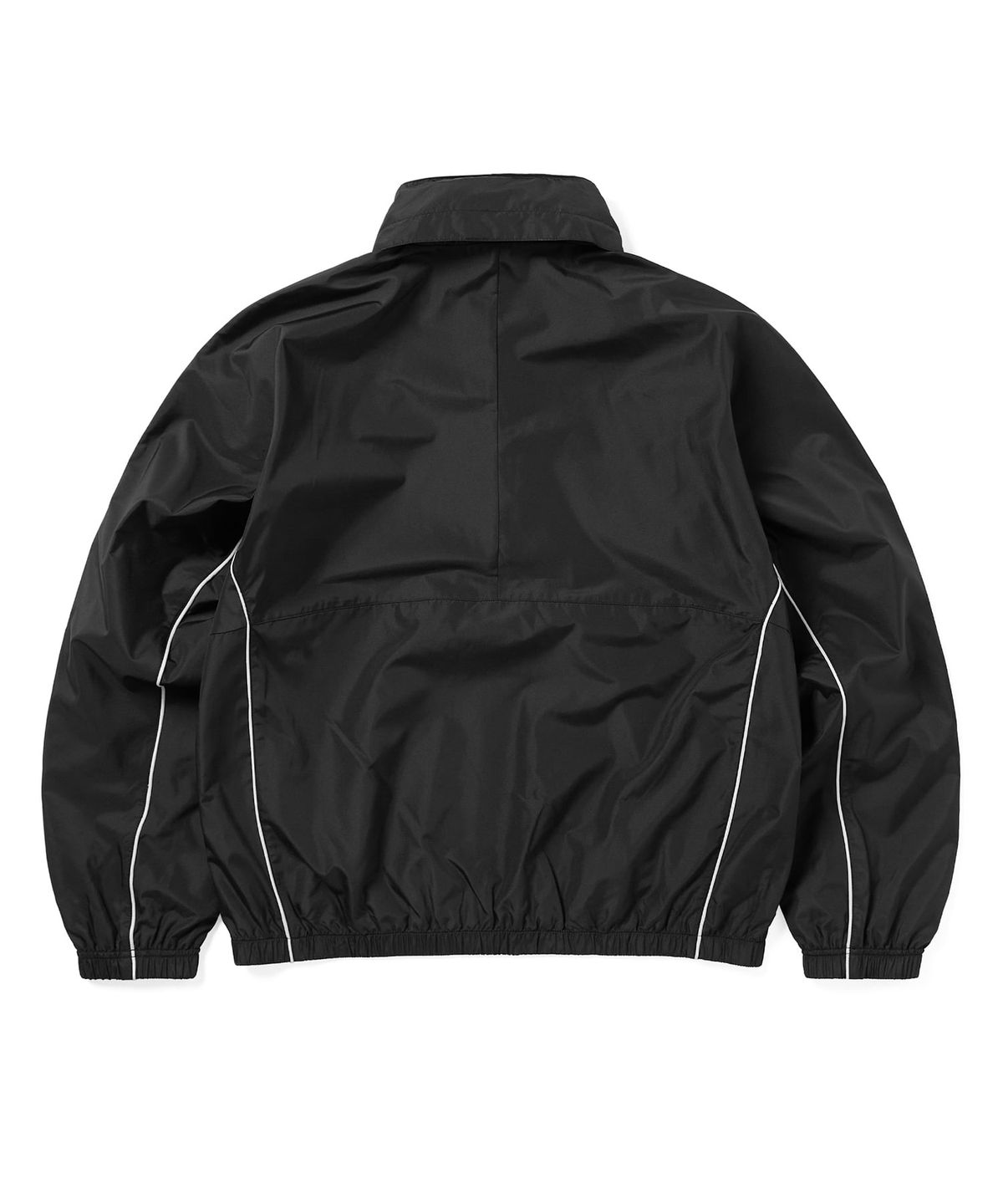 디스이즈네버댓(THISISNEVERTHAT) Warm Up Jacket Black