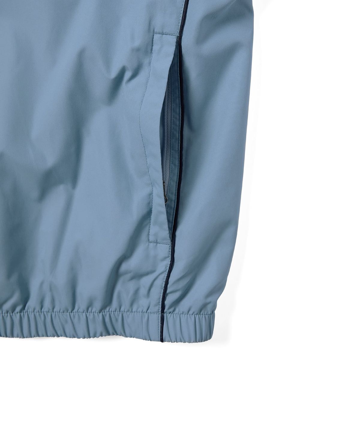 디스이즈네버댓(THISISNEVERTHAT) Warm Up Jacket Blue