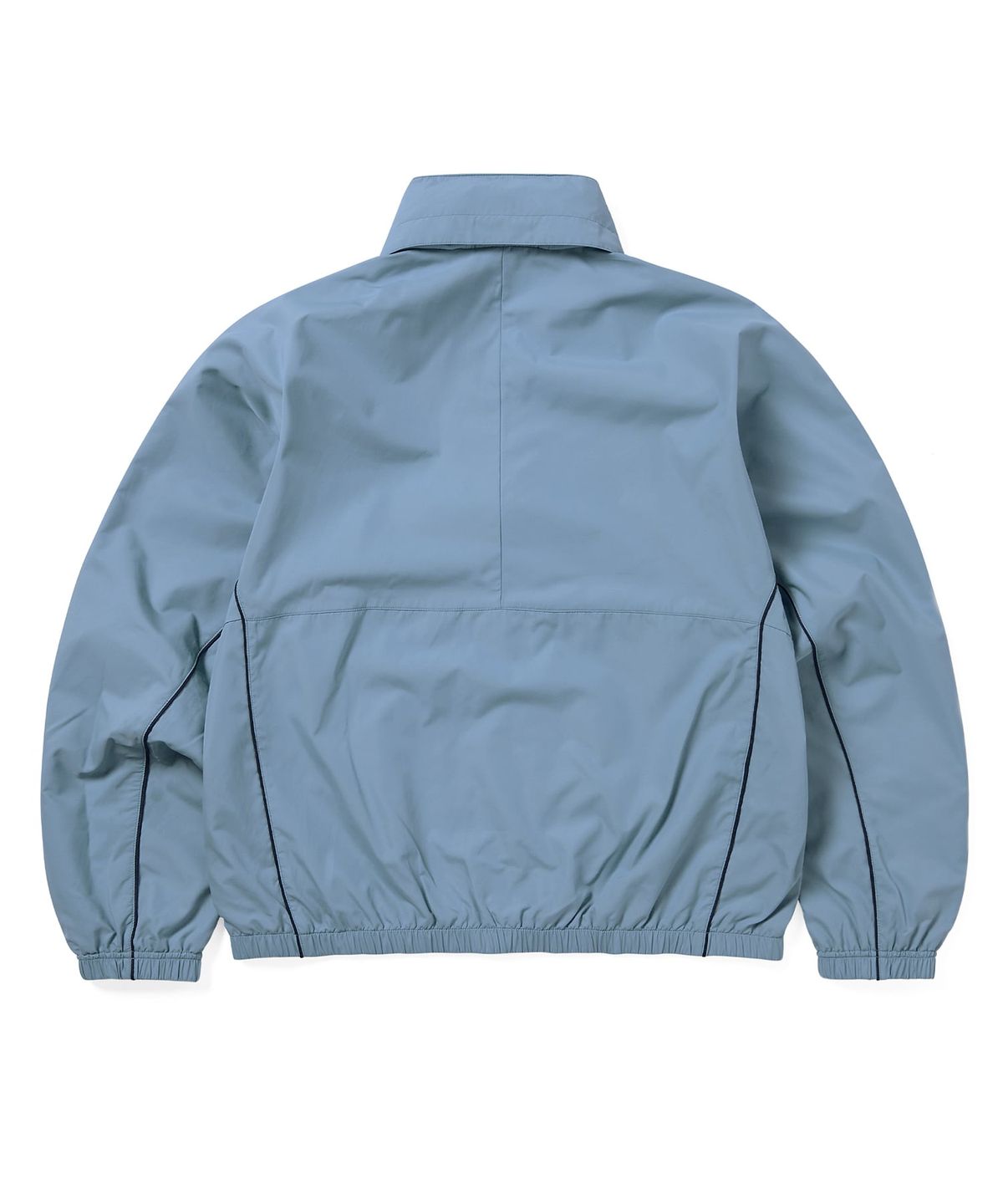 디스이즈네버댓(THISISNEVERTHAT) Warm Up Jacket Blue