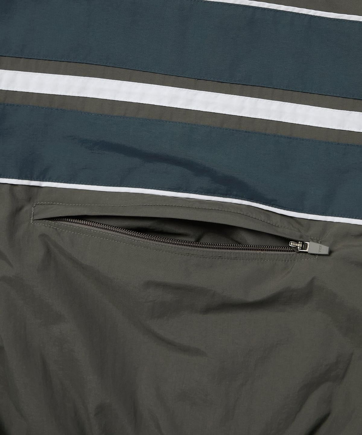 디스이즈네버댓(THISISNEVERTHAT) Sport Wind Jacket Grey