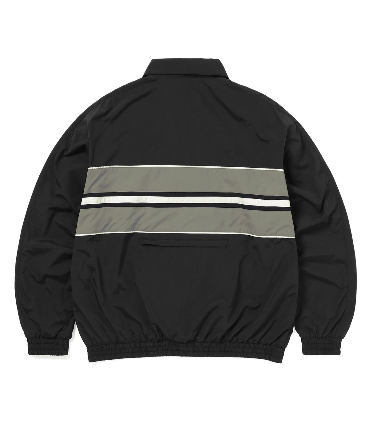 디스이즈네버댓(THISISNEVERTHAT) Sport Wind Jacket Black