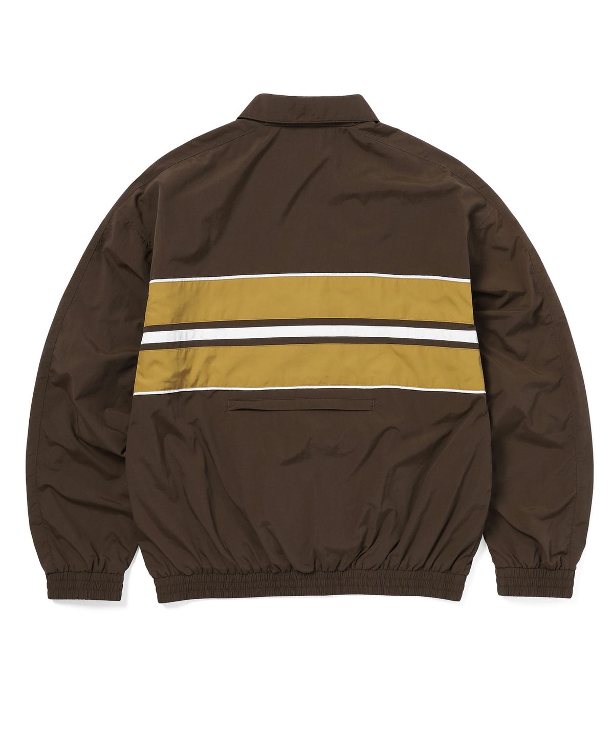 디스이즈네버댓(THISISNEVERTHAT) Sport Wind Jacket Brown