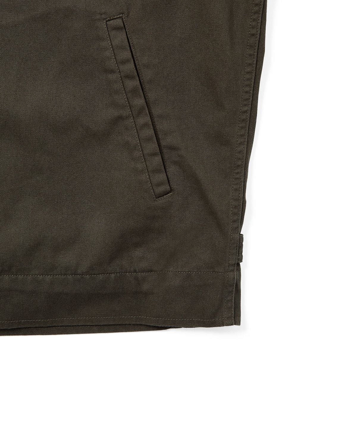 디스이즈네버댓(THISISNEVERTHAT) Souvenir Jacket Charcoal