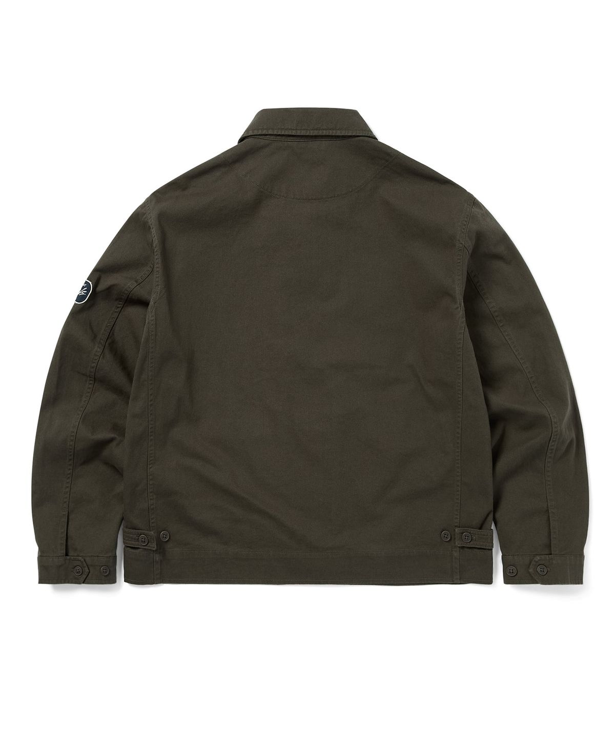 디스이즈네버댓(THISISNEVERTHAT) Souvenir Jacket Charcoal