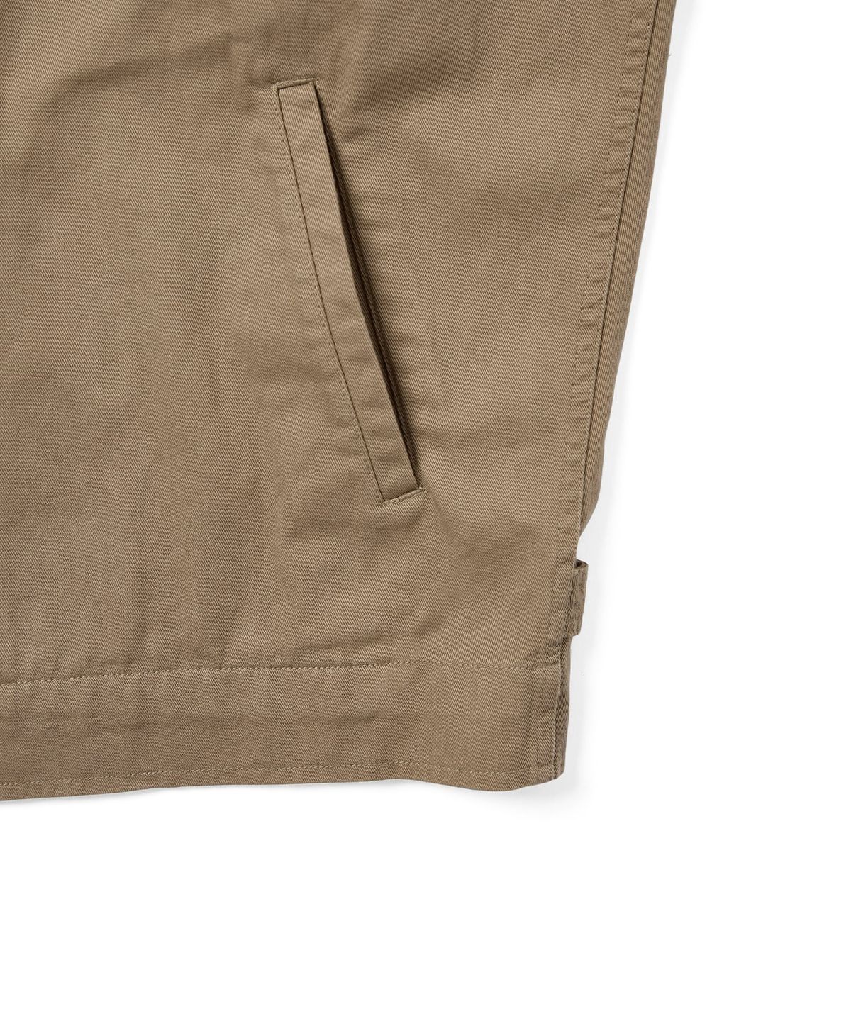 디스이즈네버댓(THISISNEVERTHAT) Souvenir Jacket Khaki