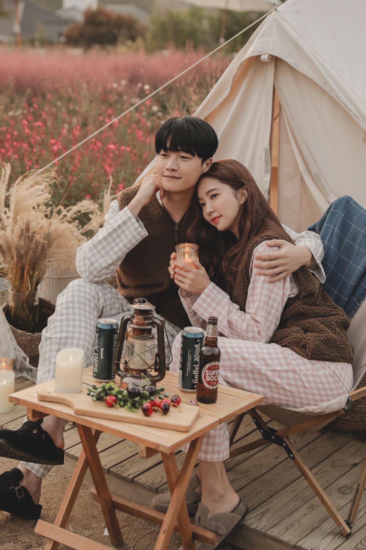 벤디스(VENDIS) 브로튼 파자마 세트