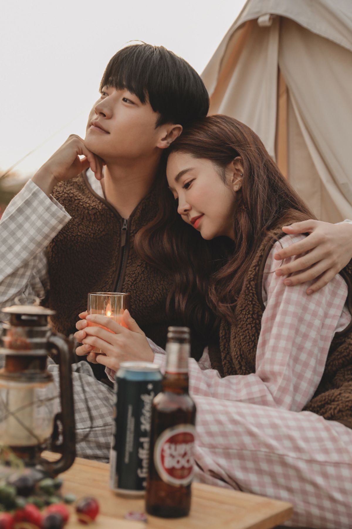 벤디스(VENDIS) 브로튼 파자마 세트