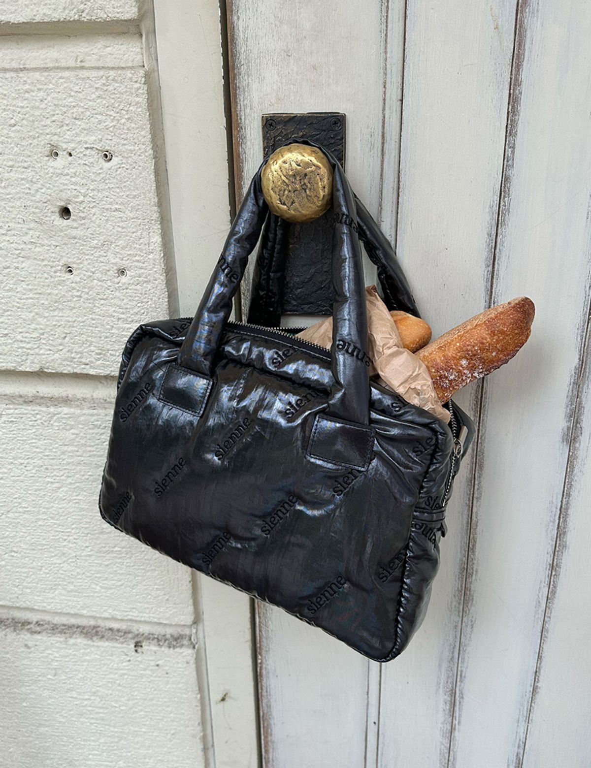 시엔느(SIENNE) Roti Bag (3color)