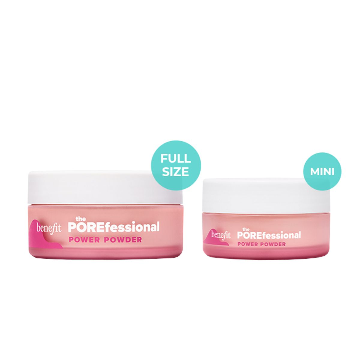 베네피트(BENEFIT) 더 포어페셔널 파워 파우더 미니