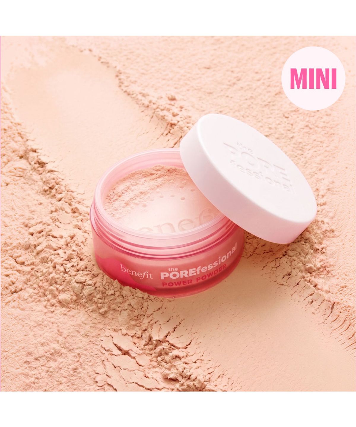 베네피트(BENEFIT) 더 포어페셔널 파워 파우더 미니